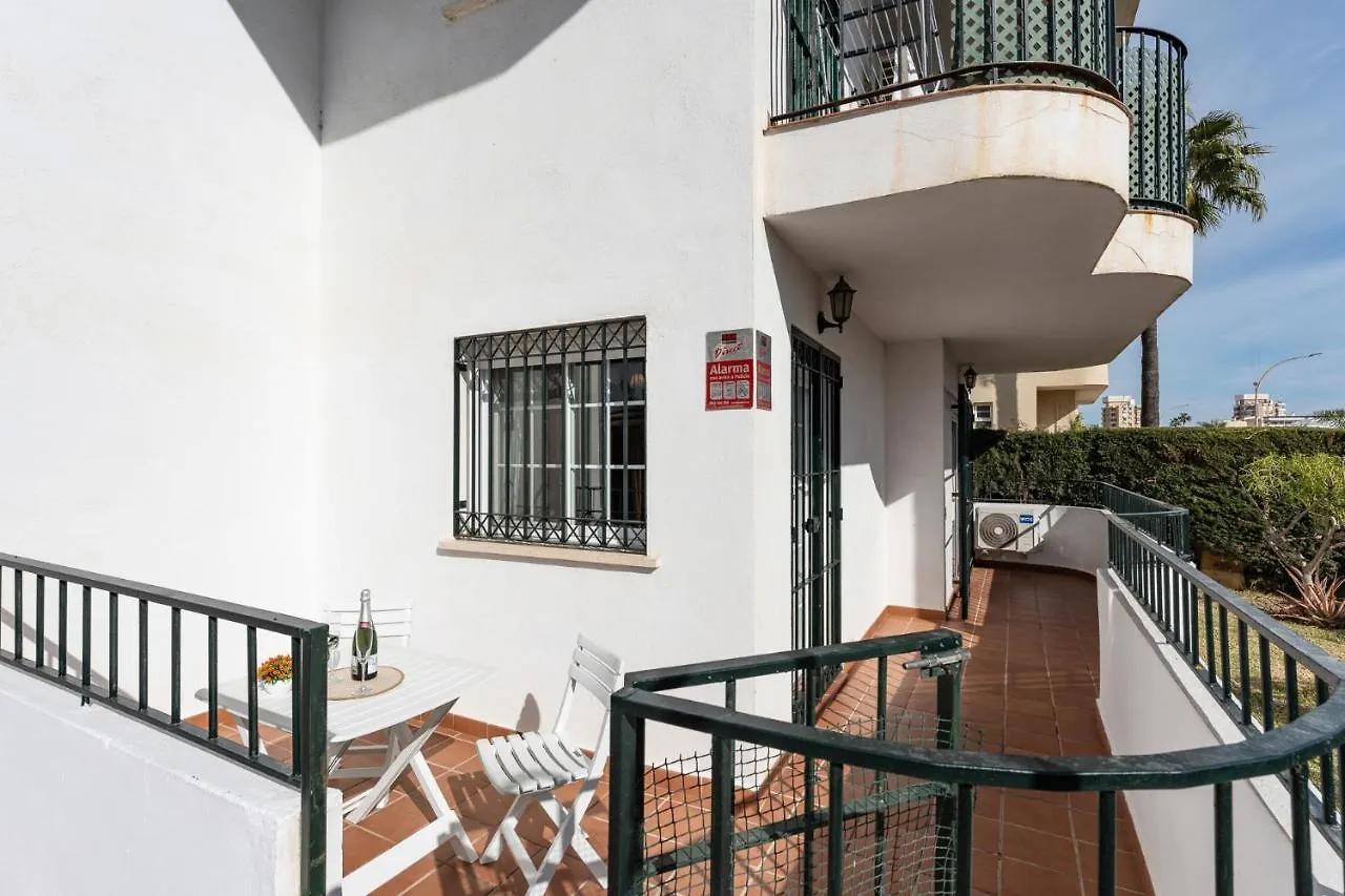 Apartment Malagasuite Costa Del Sol Vibes Torremolinos