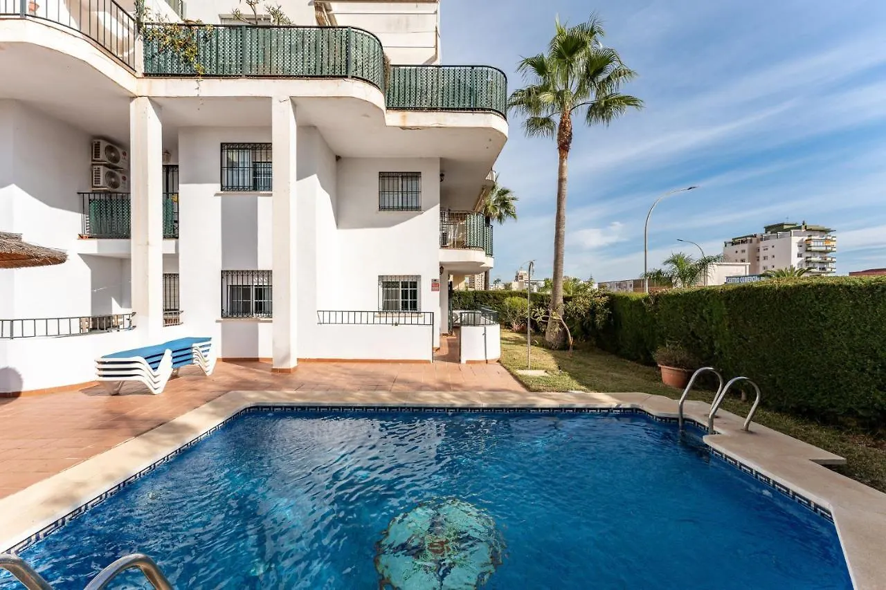 Malagasuite Costa Del Sol Vibes location