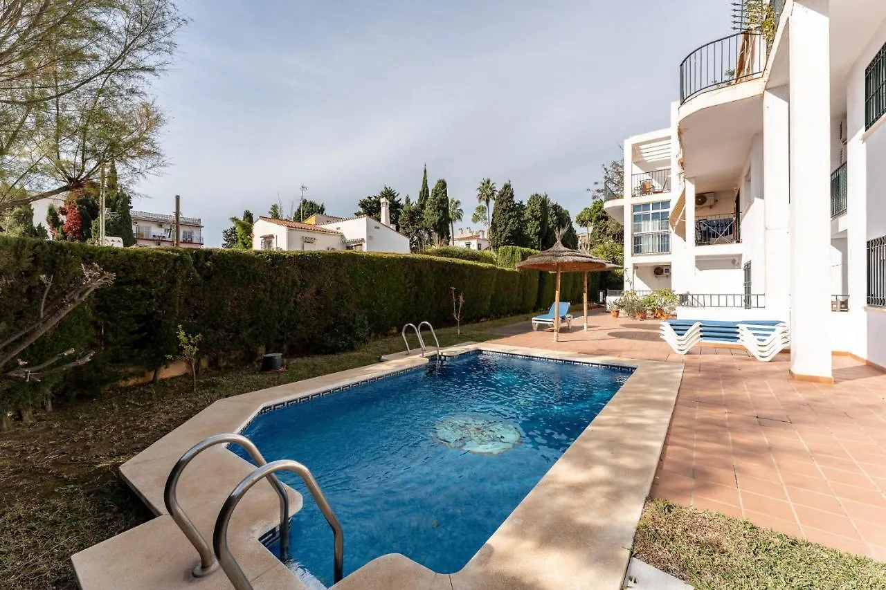 Malagasuite Costa Del Sol Vibes Torremolinos Spain