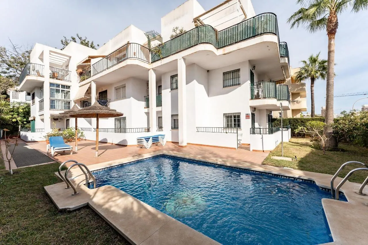 Malagasuite Costa Del Sol Vibes Torremolinos Apartman