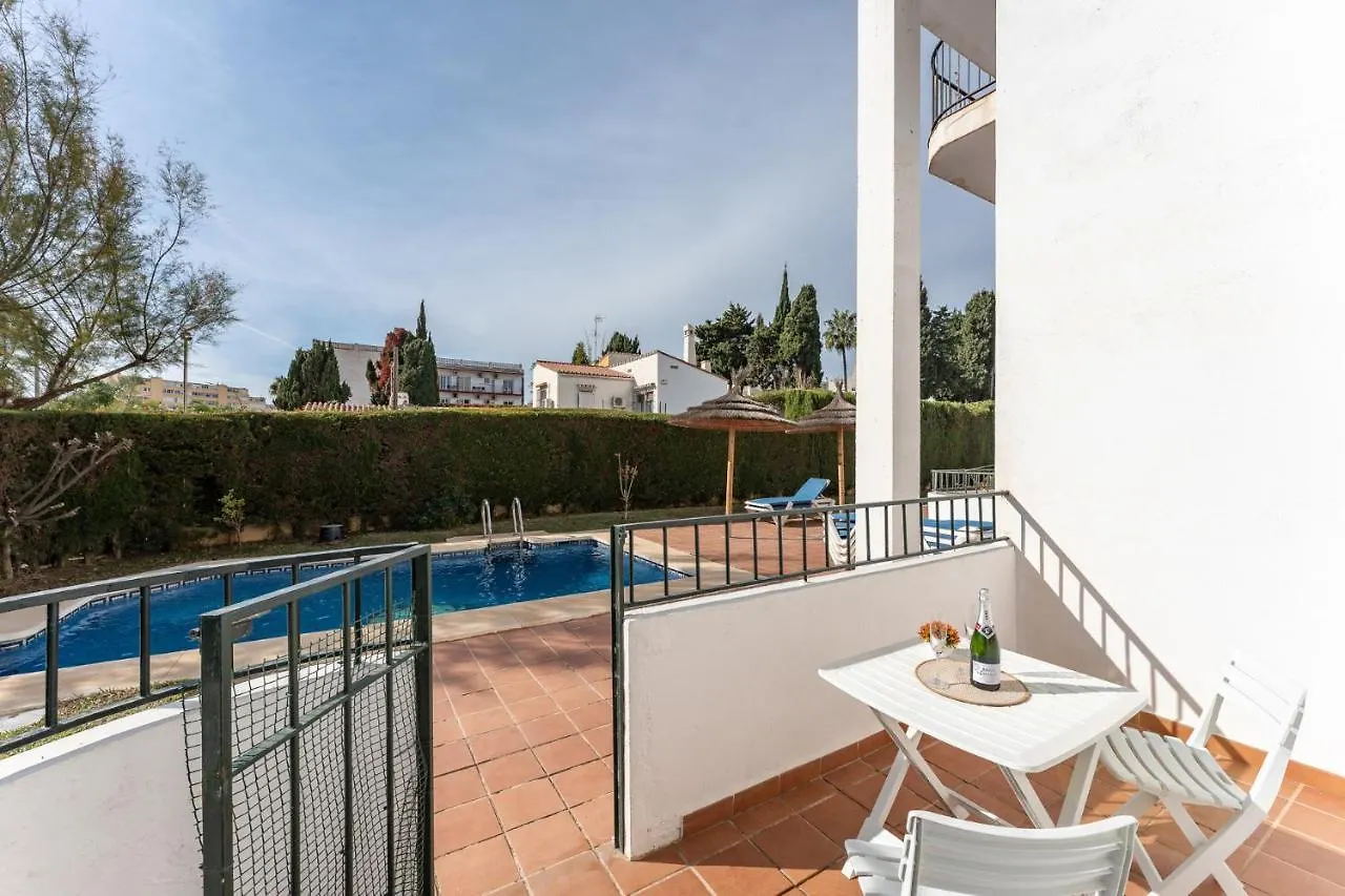 Apartman Malagasuite Costa Del Sol Vibes Torremolinos