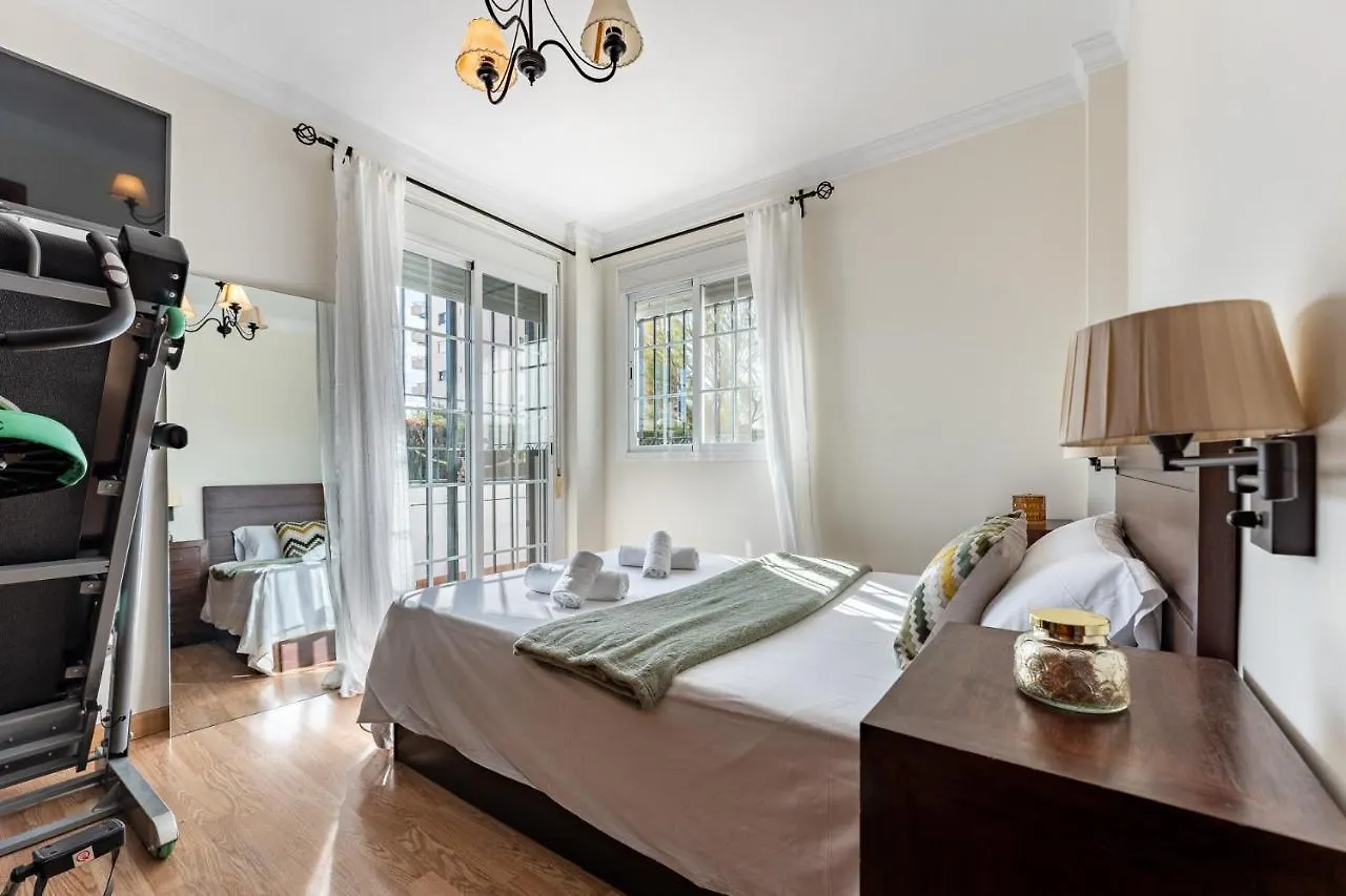 Apartman Malagasuite Costa Del Sol Vibes Torremolinos