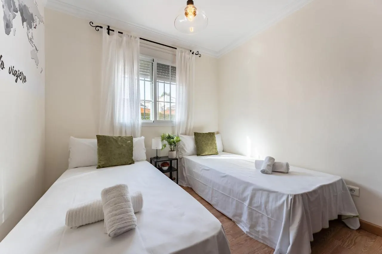 Malagasuite Costa Del Sol Vibes Torremolinos Apartman