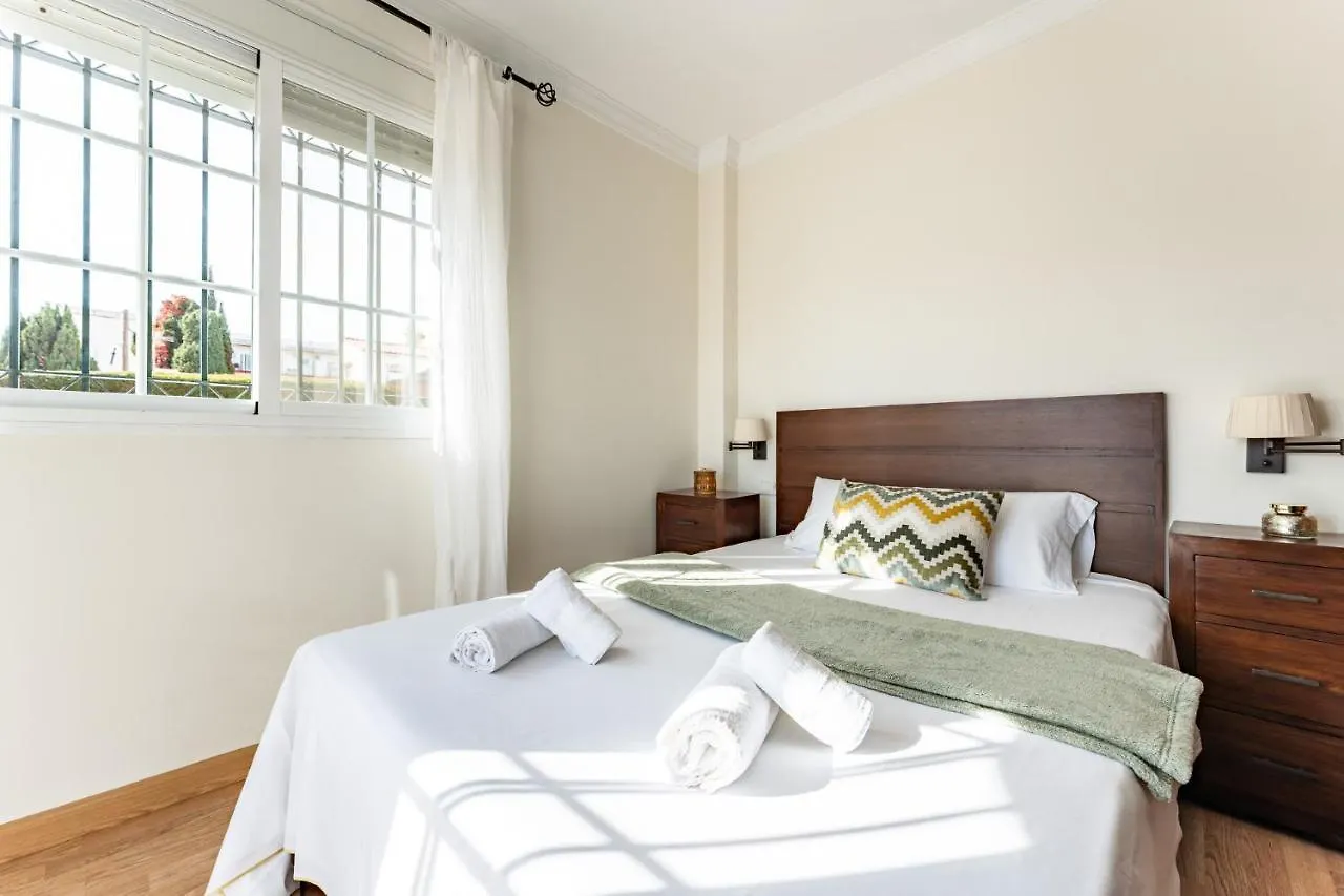 Apartman Malagasuite Costa Del Sol Vibes Torremolinos Spanyolország