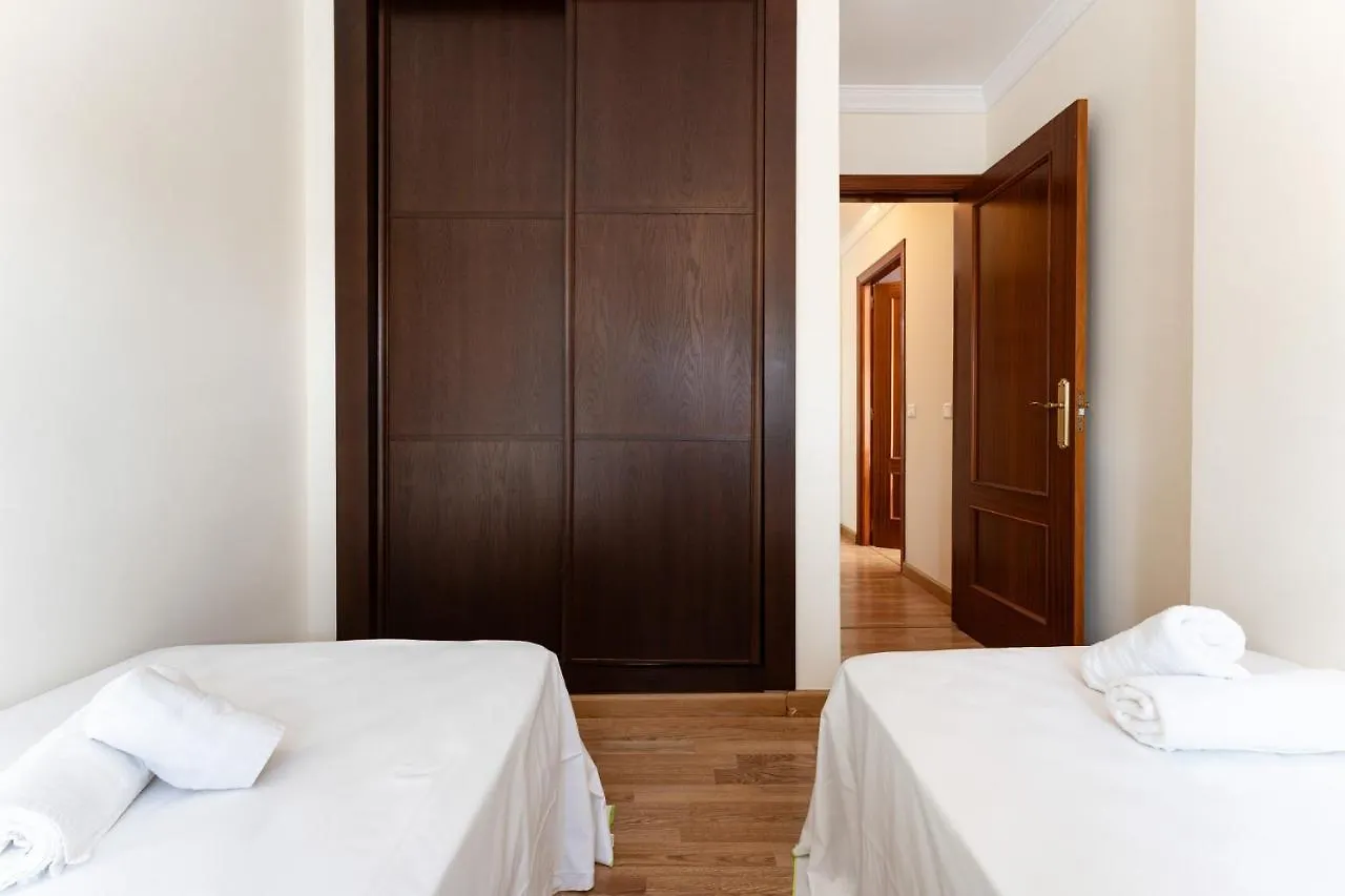 Apartman Malagasuite Costa Del Sol Vibes Torremolinos
